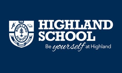 Highland School logo